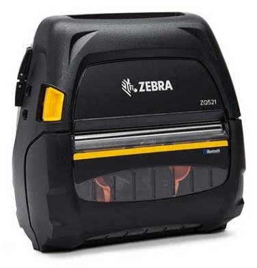ZEBRA PRINT A1 - DIFFERENTIATED ZQ521 label printer Direct thermal 203 x DPI 127 mm/sec Wired &