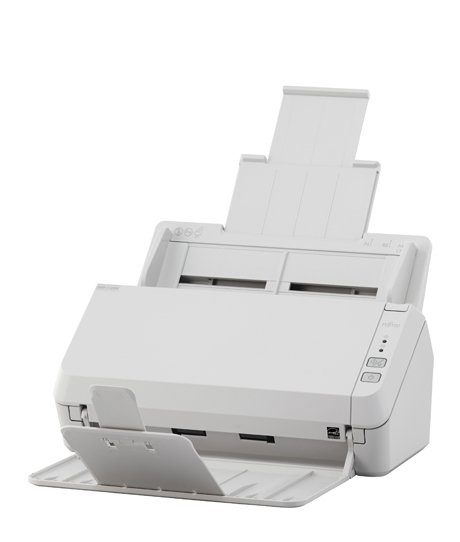 RICOH DOCUMENT SCANNERS Fujitsu SP-1120N ADF scanner 600 x DPI A4 Grey PA03811-B005