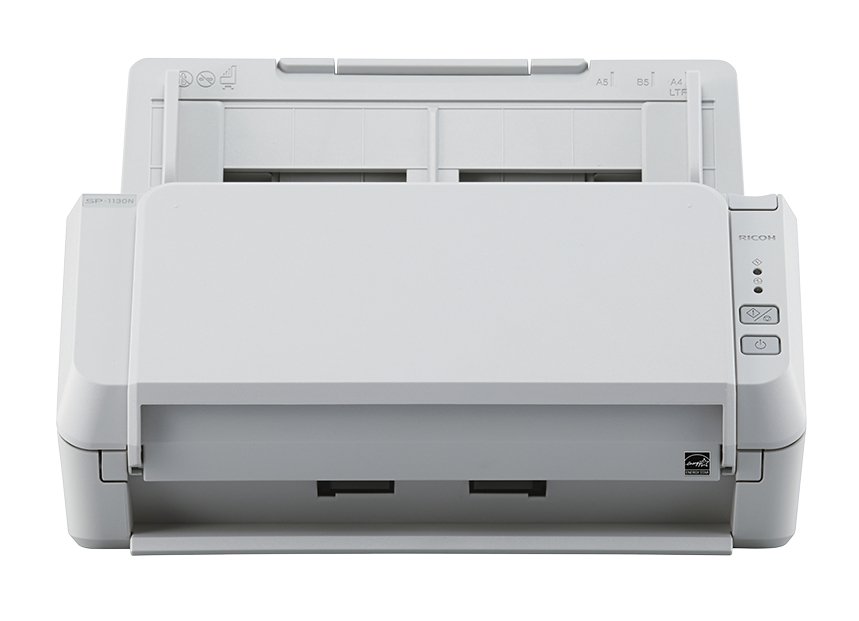 RICOH DOCUMENT SCANNERS SP-1130N ADF scanner 600 x DPI A4 Grey PA03811-B025