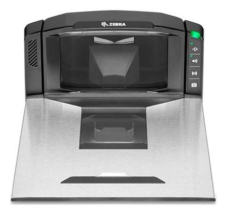 ZEBRA ENTERPRISE ADC-A5 MP7000 Built-in bar code reader 1D/2D CMOS Black, Stainless steel MP7000-MNSDC00WW