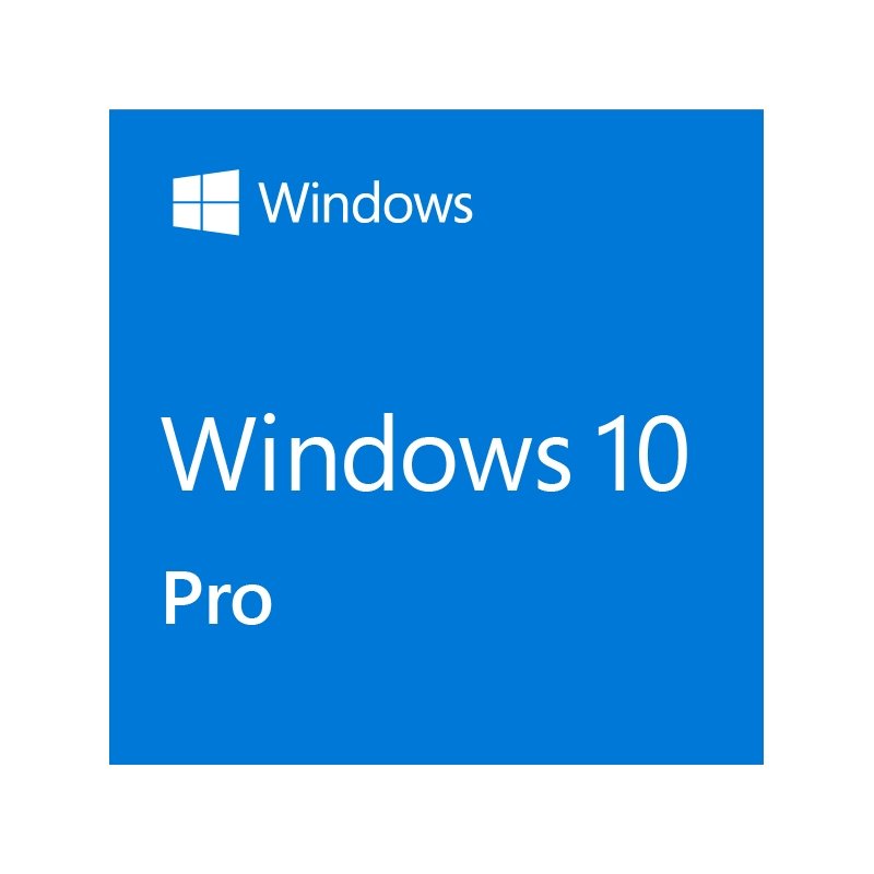 HP INC. - CTO Windows 10 Pro 64-bit 1 license(s) 7RX54AV