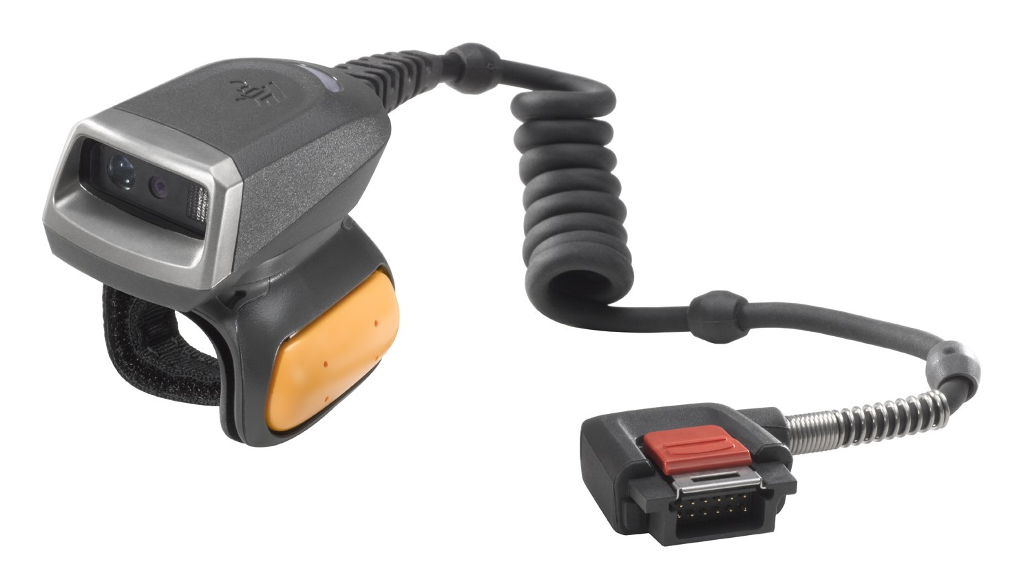 ZEBRA ENTERPRISE MCD-A1 RS5000 Handheld bar code reader 1D/2D Grey RS5000-LCFSWR