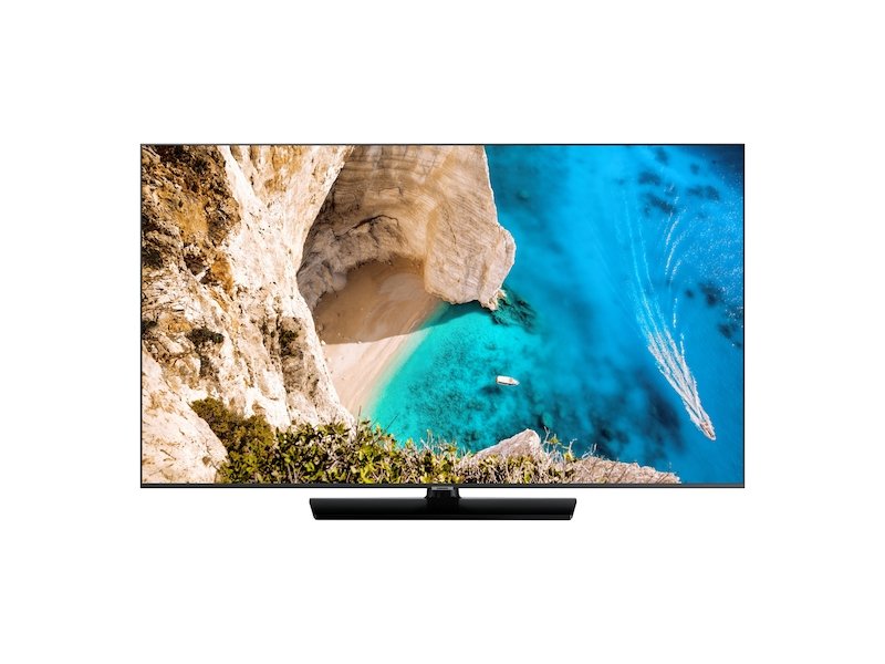 SAMSUNG COMMERCIAL HOSPITALITY LCD HG50NT678UFXZA TV 127 cm (50") 4K Ultra HD Black 20 W