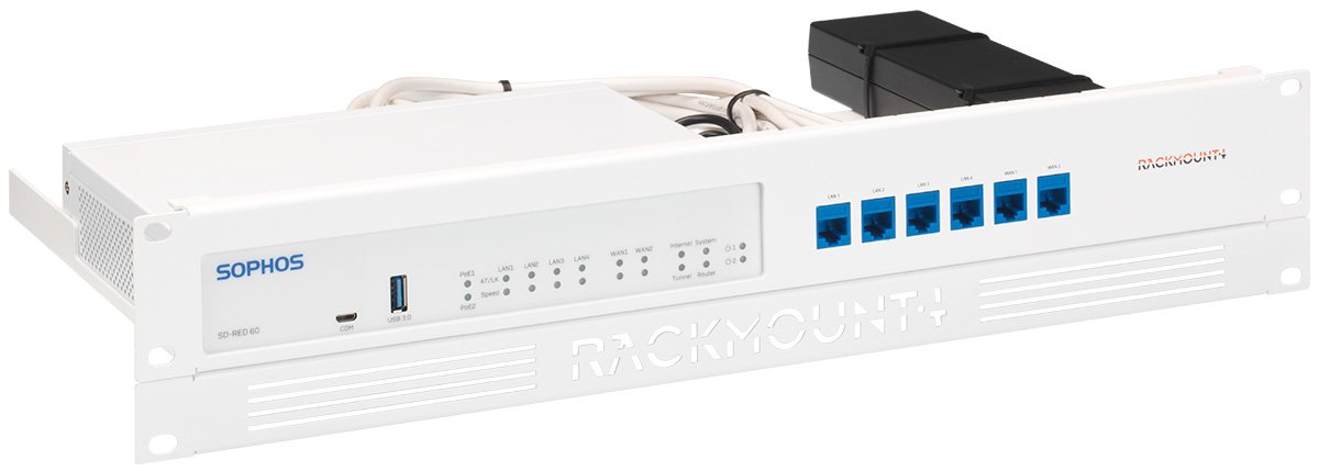 Rackmount.IT Rack Mount Kit for Sophos RED 20 / 60 RM-SR-T10