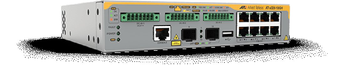 ALLIED TELESIS BOX x320-10GH Managed L3 Gigabit Ethernet (10/100/1000) Power over (PoE) 1U Grey AT-X320-10GH