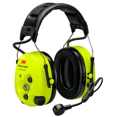 3M - WORKSPACE SOLUTIONS ProTac XPI Headset Wireless Head-band Aviation/Air traffic control