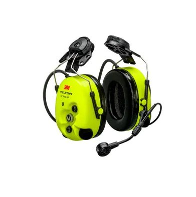 3M - WORKSPACE SOLUTIONS ProTac XPI Headset Wireless Helmet Aviation/Air traffic control Bluetooth