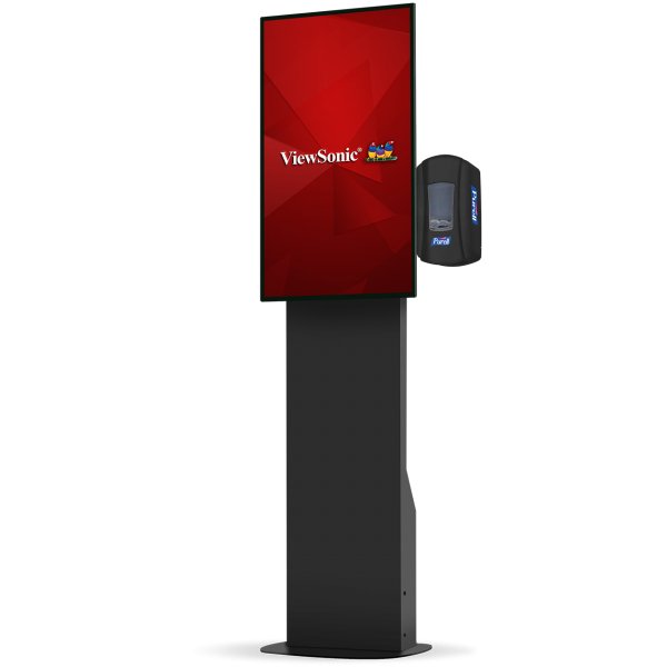 VIEWSONIC PROAV DISPLAYS EP2410-B1 Signage Display Totem design 61 cm (24") LED 250 cd/m² Full HD