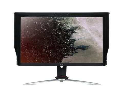 ACER AMERICA - DISPLAYS NITRO XV3 UM.HX3AA.P02 computer monitor 68.6 cm (27") 3840 x 2160 pixels 4K