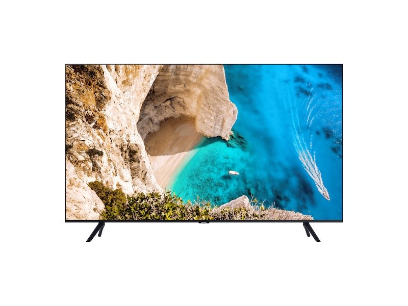 SAMSUNG COMMERCIAL HOSPITALITY LCD HG65NT678UF 165.1 cm (65") 4K Ultra HD Black 20 W HG65NT678UFXZA