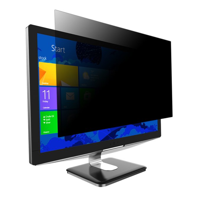 Targus ASF235W9USZ display privacy filter 59.7 cm (23.5") Monitor Framed
