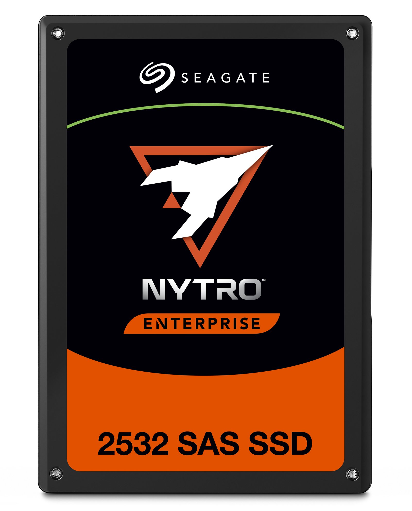 SEAGATE - SSD-SINGLE Enterprise Nytro 2532 3.84 TB 2.5" SAS 3D eTLC XS3840LE70124
