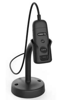 ZEBRA ENTERPRISE MCD-A1 STND-WS0060C-04 barcode reader accessory Stand