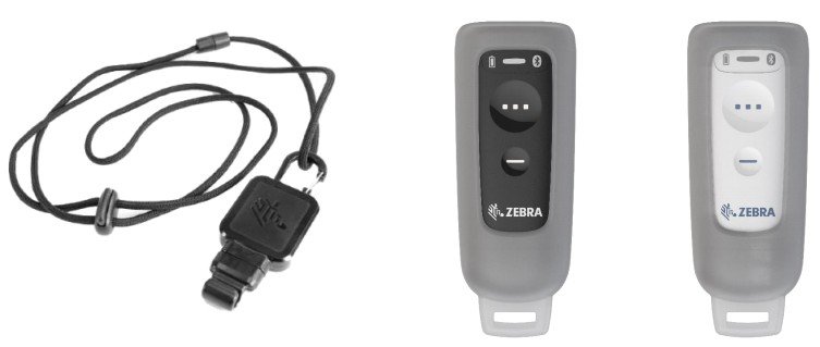 ZEBRA ENTERPRISE MCD-A1 LNYD-000060W-04 barcode reader accessory Lanyard
