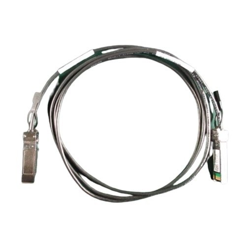 DELL ENTERPRISE ACCESSORIES 470-ACFB InfiniBand/fibre optic cable 2 m SFP28 Black