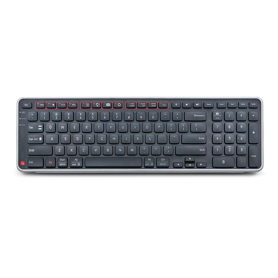 CONTOUR DESIGN INC. Balance Keyboard US, wired BALANCE-US-WIRED