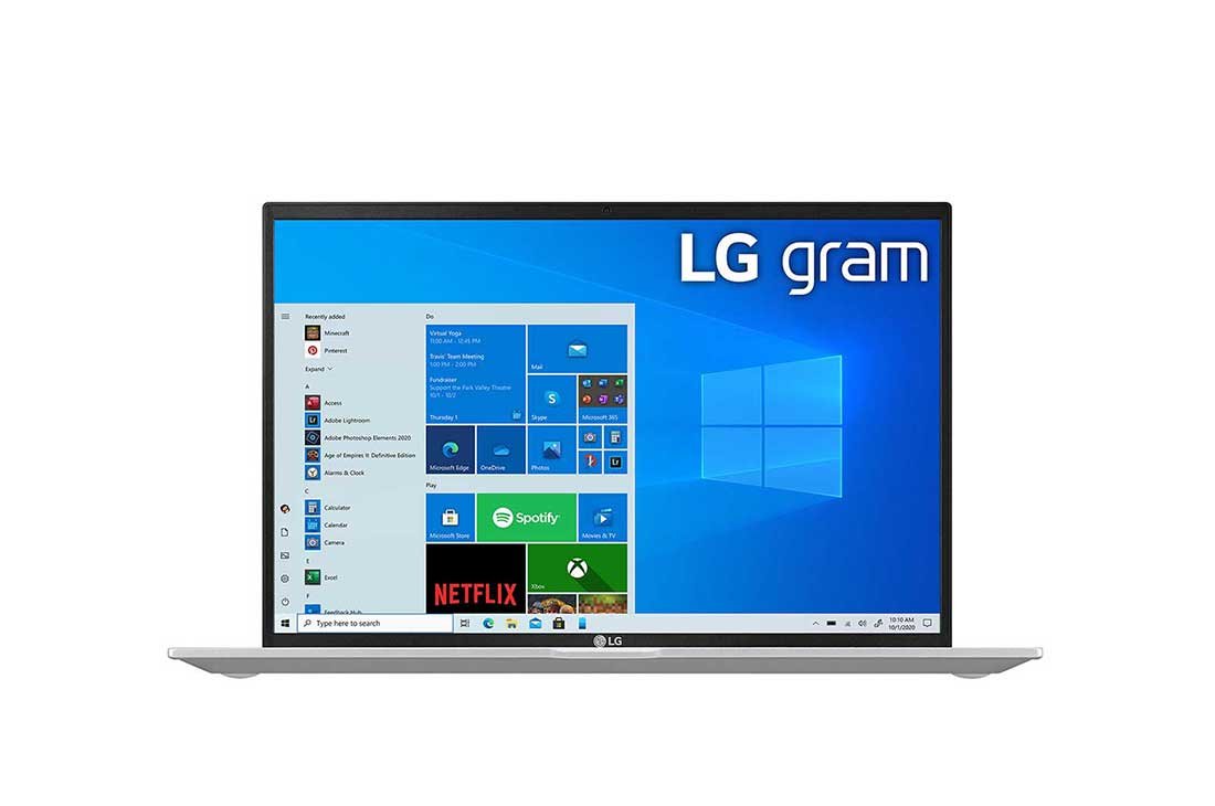 LG IT SOLUTIONS Gram 14Z90P-N.APS3U1 laptop Intel® Core™ i7 i5-1135G7 35.6 cm (14") WUXGA 8 GB