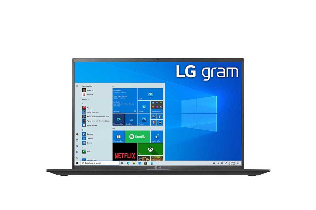 LG IT SOLUTIONS Gram 16Z90P-N.APB7U1 laptop Intel® Core™ i7 i7-1165G7 40.6 cm (16") WQXGA GB