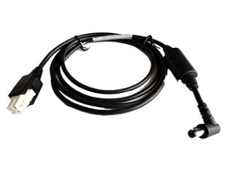 ZEBRA ENTERPRISE MCD-A1 CBL-DC-375A1-01 barcode reader accessory Charging cable