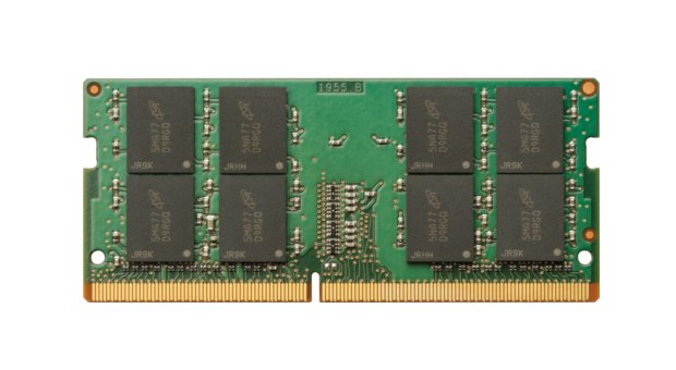 HP INC. - POS- CTO BDL 9UK73AV memory module 16 GB 2 x 8 DDR4 260-pin SO-DIMM