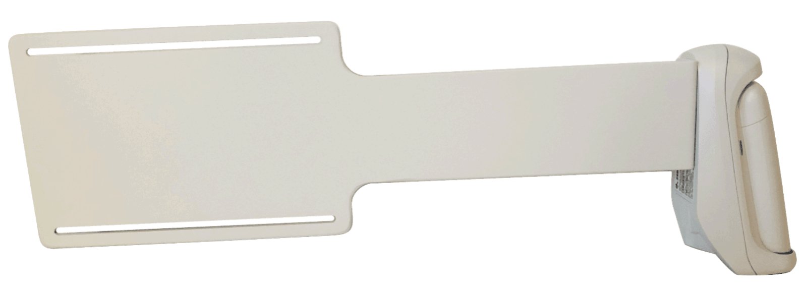ZEBRA ENTERPRISE MCD-A1 VESA-AM25060W-0B mounting kit White