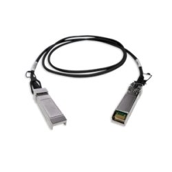 QNAP CAB-DAC15M-SFPP-A02 InfiniBand/fibre optic cable 1.5 m SFP+ DAC Black