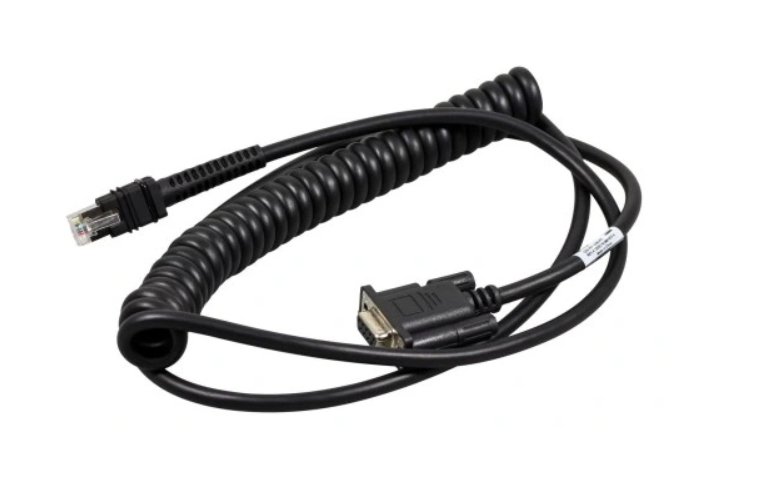 ZEBRA ENTERPRISE MCD-A1 CBA-R73-C09ZAR barcode reader accessory Extension cable
