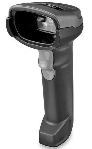 ZEBRA ENTERPRISE ADC-A5 DS2208-SR7U3200AZW barcode reader Handheld bar code Black, Grey