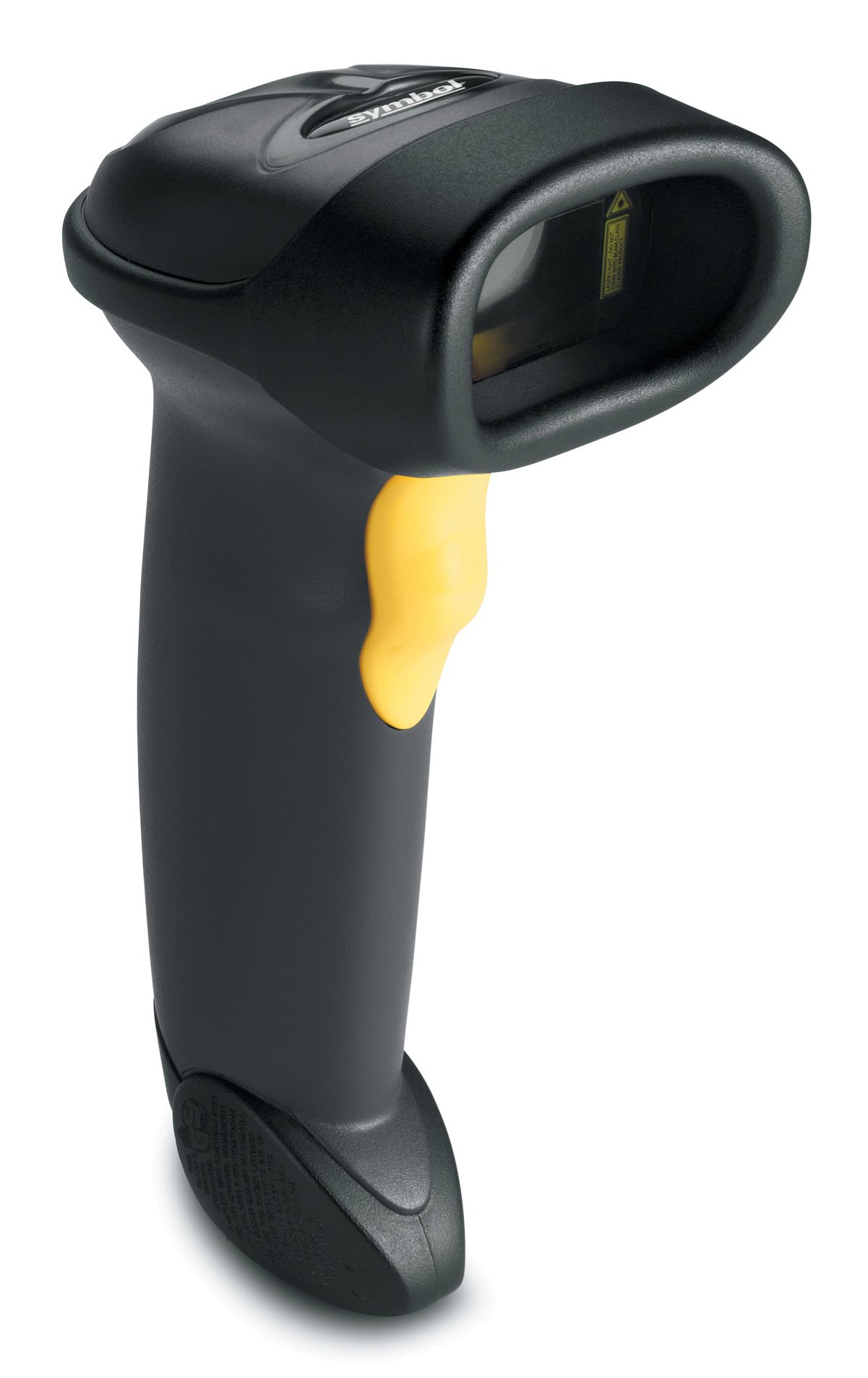 ZEBRA ENTERPRISE ADC-A5 LS2208 Handheld bar code reader 1D Laser Black LS2208-SR30007R