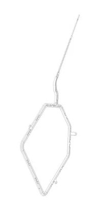 ZEBRA ENTERPRISE MCD-A1 MX307-SA00WW barcode reader accessory Antenna