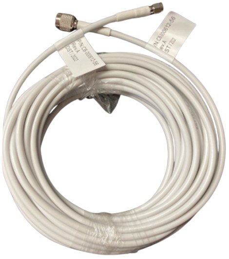 ZEBRA ENTERPRISE RFID-R1 CBL-SP5506-PW56 antenna accessory connection cable White 9.14 mm