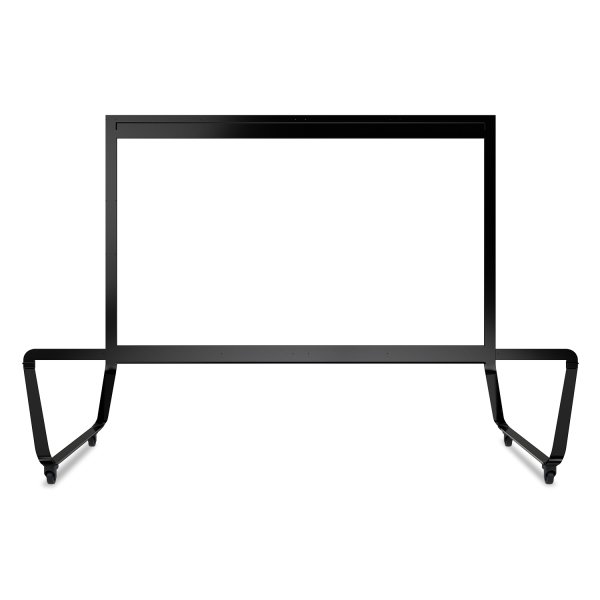 VIEWSONIC PROAV DISPLAYS LD-STND-003 multimedia cart/stand Black Flat panel