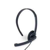 VERBATIM CORPORATION 70722 headphones/headset Wired Head-band Black