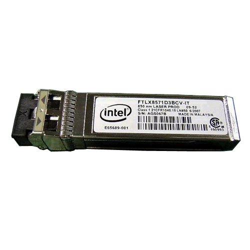 DELL ENTERPRISE ACCESSORIES 407-BBVJ network transceiver module 10000 Mbit/s SFP+