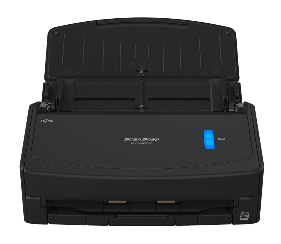RICOH DOCUMENT SCANNERS Fujitsu ScanSnap iX1400 ADF scanner 600 x DPI A4 Black PA03820-B235