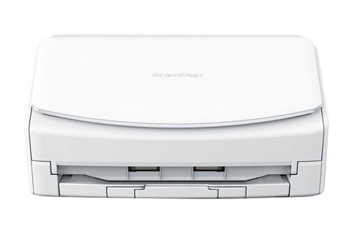 RICOH DOCUMENT SCANNERS Fujitsu ScanSnap iX1600 ADF + Manual feed scanner 600 x DPI A4 Grey, White