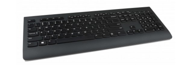 LENOVO OPTIONS 4X30H56841 keyboard Universal RF Wireless QWERTY US English Black