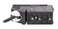 APC SCHNEIDER ELECTRIC IT USA Power Distribution Module 2 Pole 3 Wire 30A L3-L1 L6-30 1400cm unit