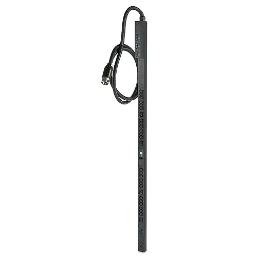 APC SCHNEIDER ELECTRIC IT USA AP7899B power distribution unit (PDU) 30 AC outlet(s) 0U Black