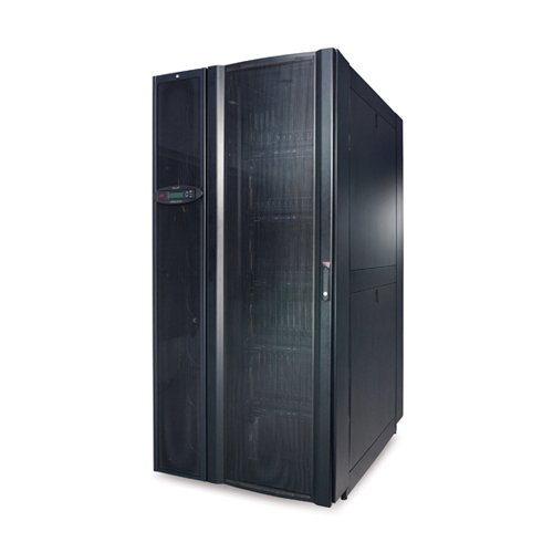 APC SCHNEIDER ELECTRIC IT USA InRow SC System 42U Freestanding rack Black RACSC112E
