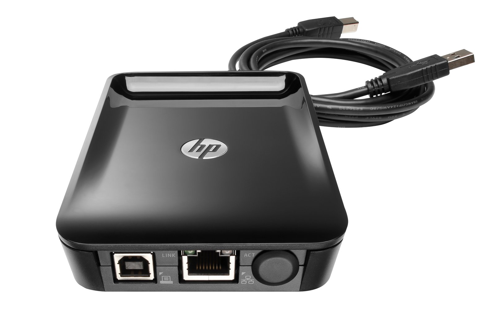 HP INC. - LASER ACCESSORIES Jetdirect LAN Accessory 8FP31A