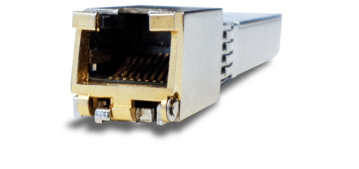 ALLIED TELESIS BOX SP10T network transceiver module 10300 Mbit/s SFP+ AT-SP10T