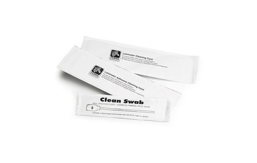 ZEBRA PRINT C5 - LOW CARD SUPPLIES 105999-311 printer kit Cleaning 105999-311-01