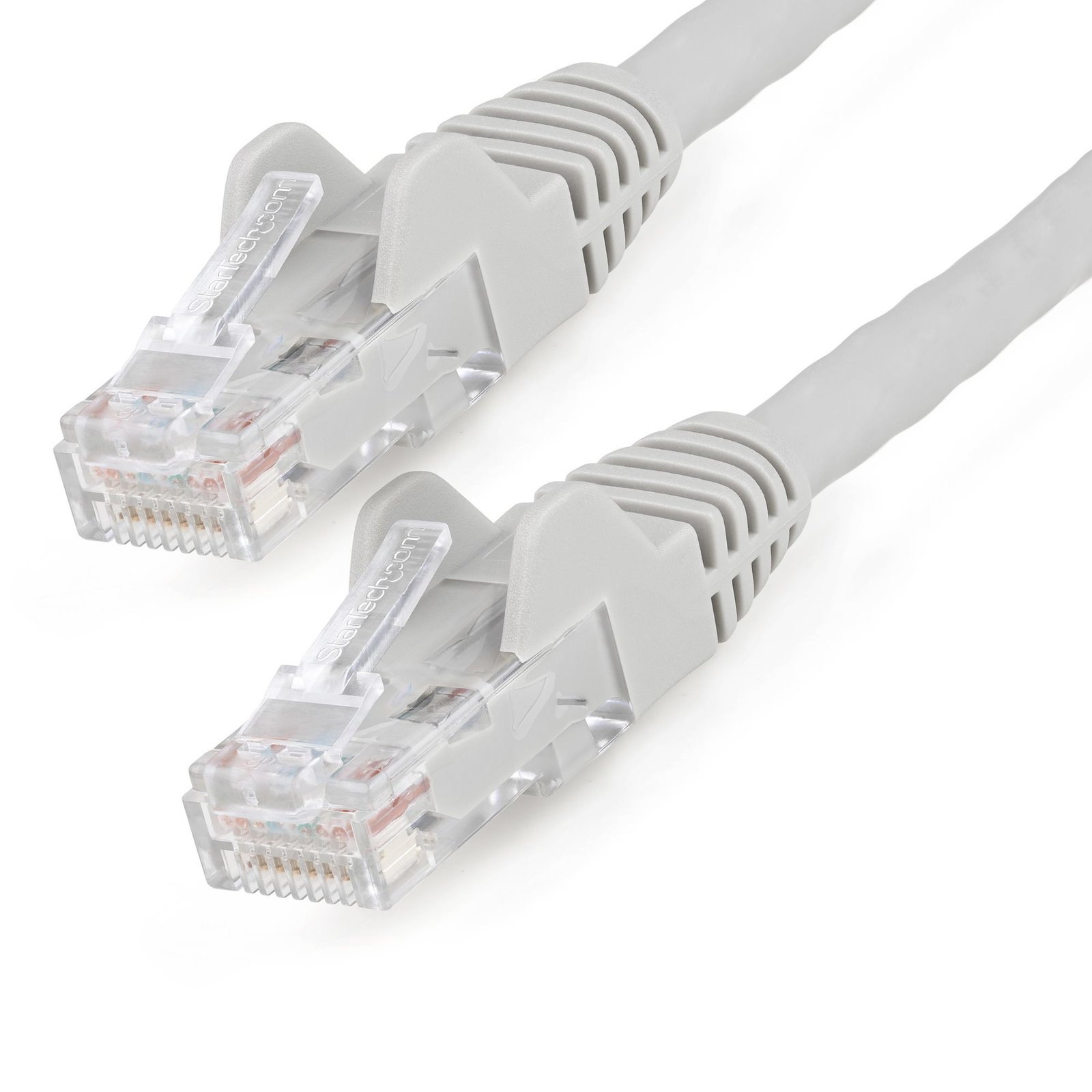 StarTech.com 1ft (30cm) CAT6 Ethernet Cable - LSZH (Low Smoke Zero Halogen) - 10 Gigabit 250Mhz N6LPATCH1GR