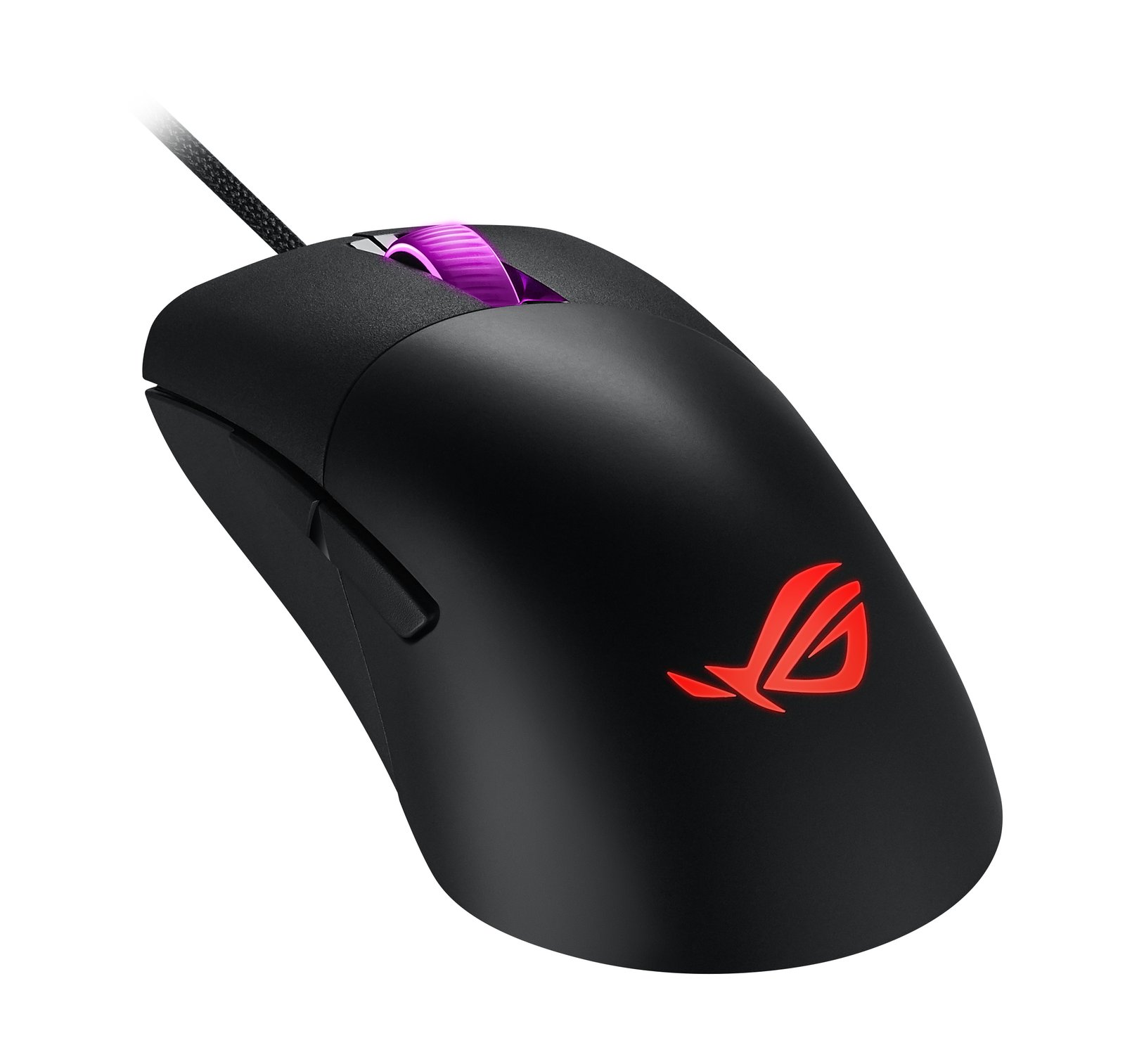 ASUS - COMPONENTS ROG Keris mouse Gaming Right-hand RF Wireless + USB Type-A 16000 DPI P509 ROG KERIS