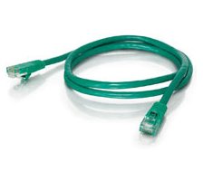 LEGRAND - DATA 576-120-014 networking cable Green 4.2 m Cat6 U/UTP (UTP) Round