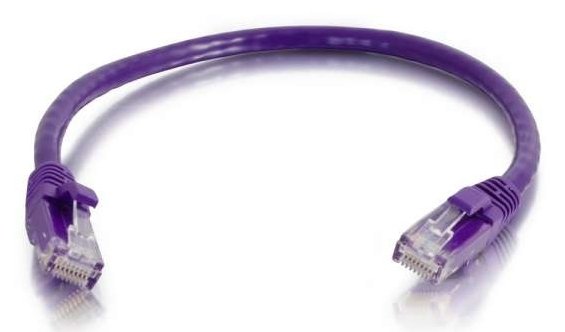LEGRAND - DATA 576-145-014 networking cable Purple 4.26 m Cat6