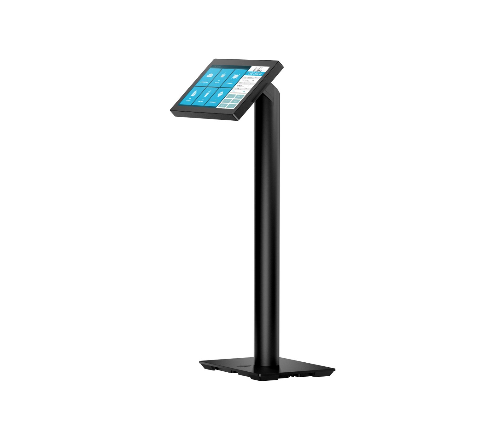 HP INC. - POS- NON SMARTBUY Engage 6.6 inch Pole Display 10P79AA