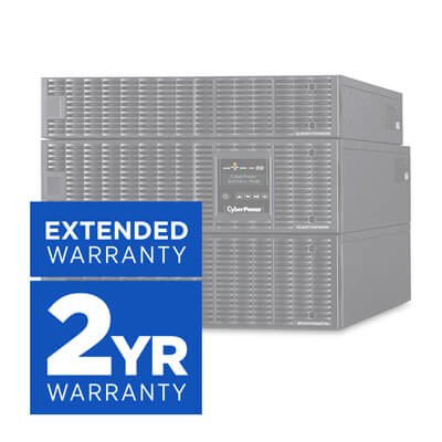 CYBERPOWER WARRANTIES WEXT5YR-U20B warranty/support extension 2 year(s)