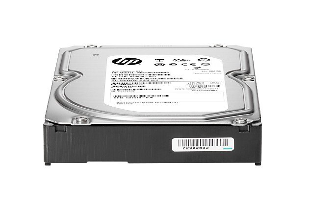 HPI - RPB CERTIFIED PARTS HP 500GB SATA II HDD internal hard drive 7200 RPM 3.5" Serial ATA